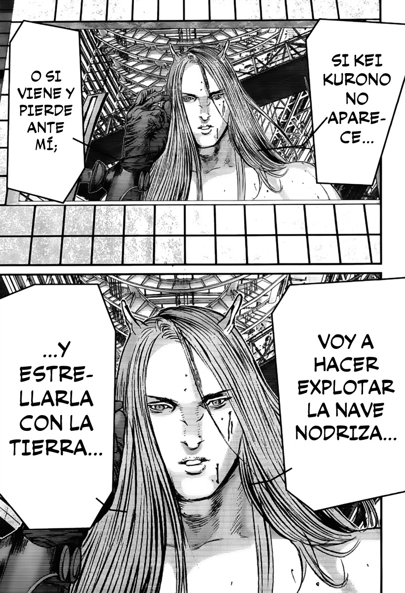 Read Gantz ES Manga Online