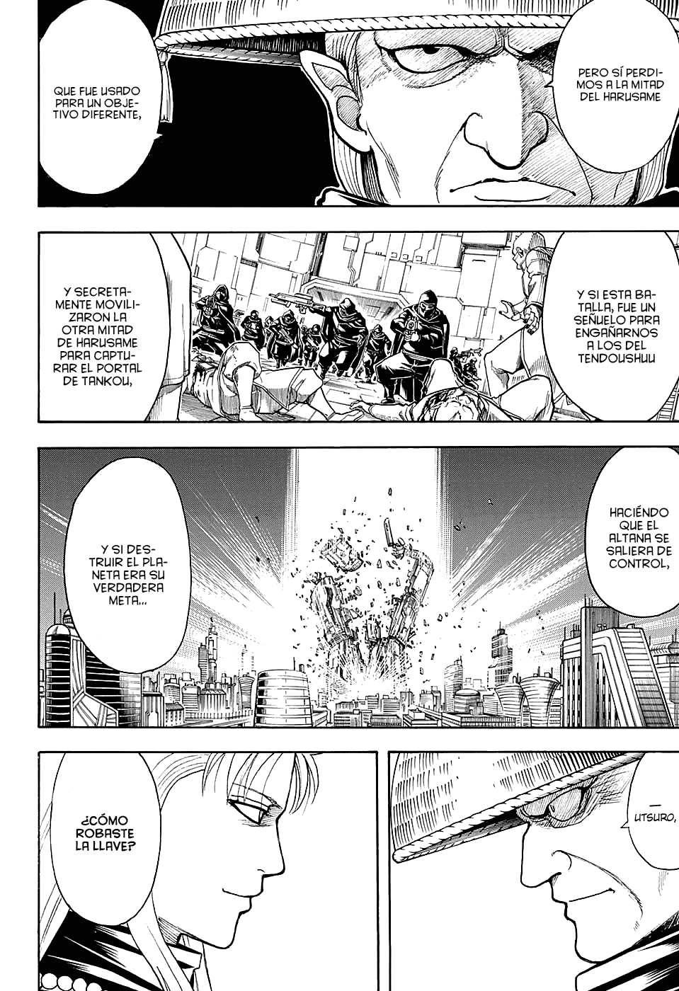 Read Gintama ES Manga Online