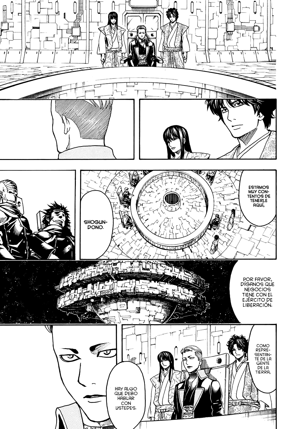 Read Gintama ES Manga Online