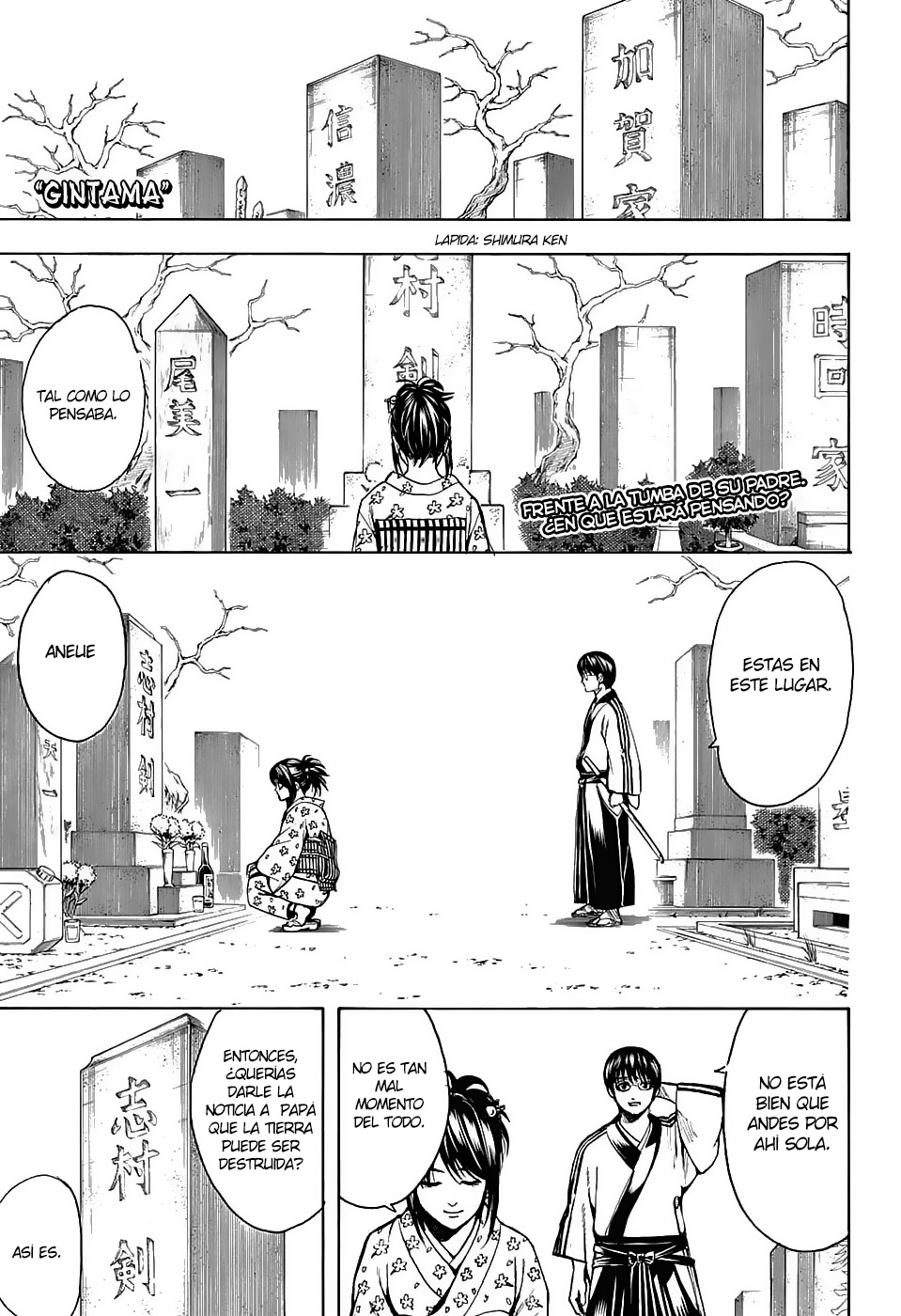 Read Gintama ES Manga Online