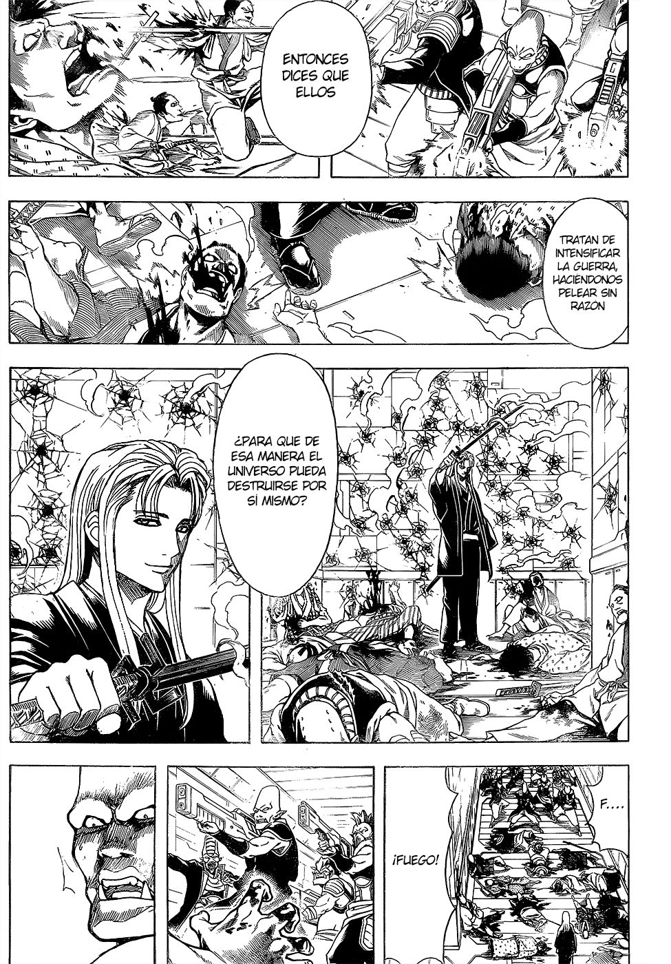 Read Gintama ES Manga Online