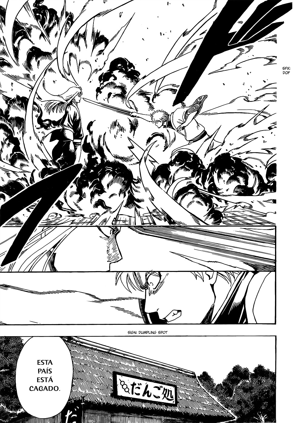 Read Gintama ES Manga Online