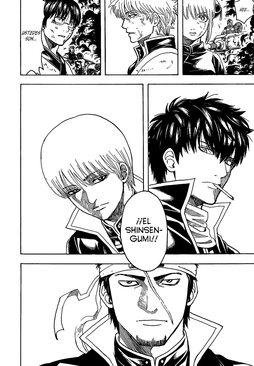 Read Gintama ES Manga Online