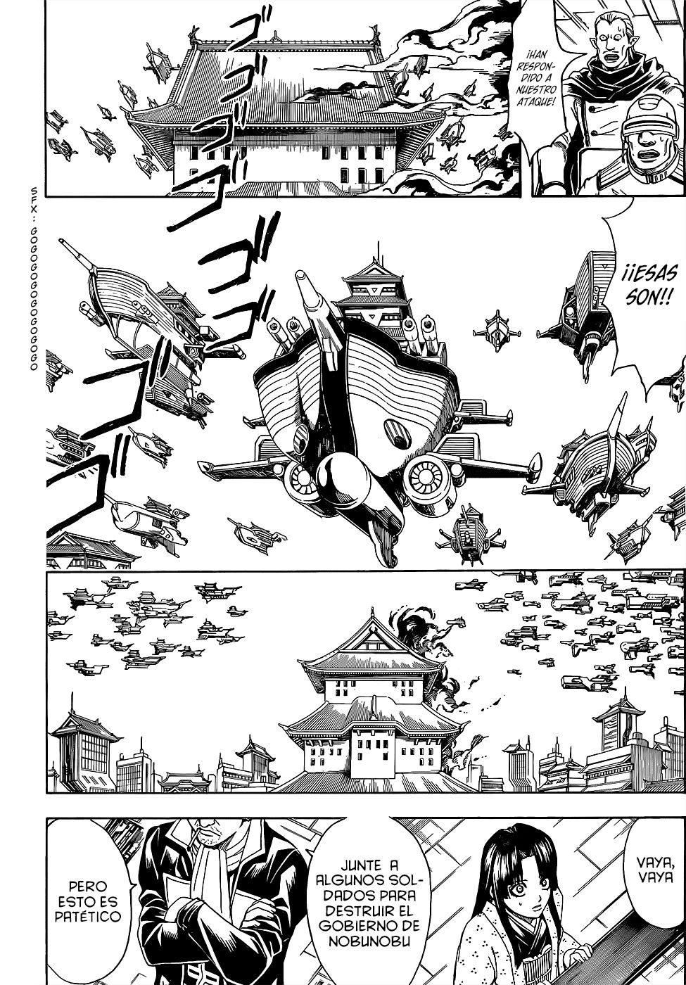 Read Gintama ES Manga Online