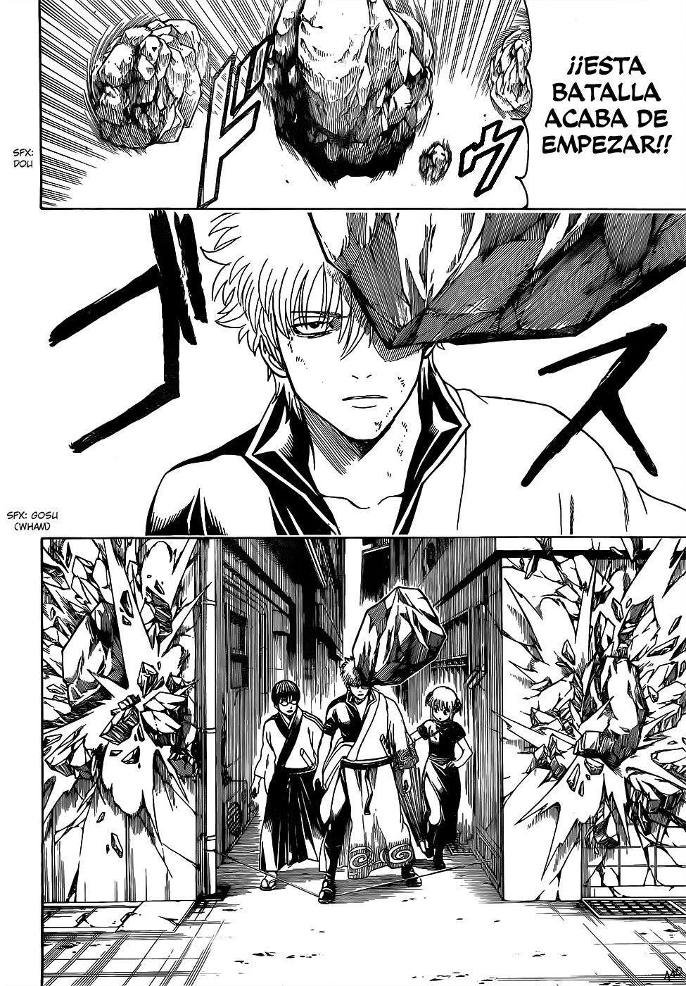 Read Gintama ES Manga Online