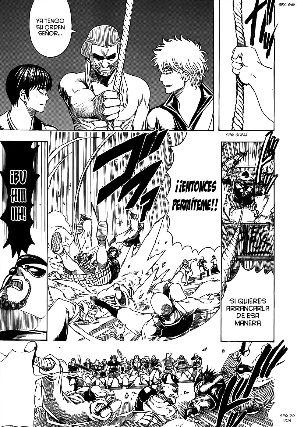 Read Gintama ES Manga Online