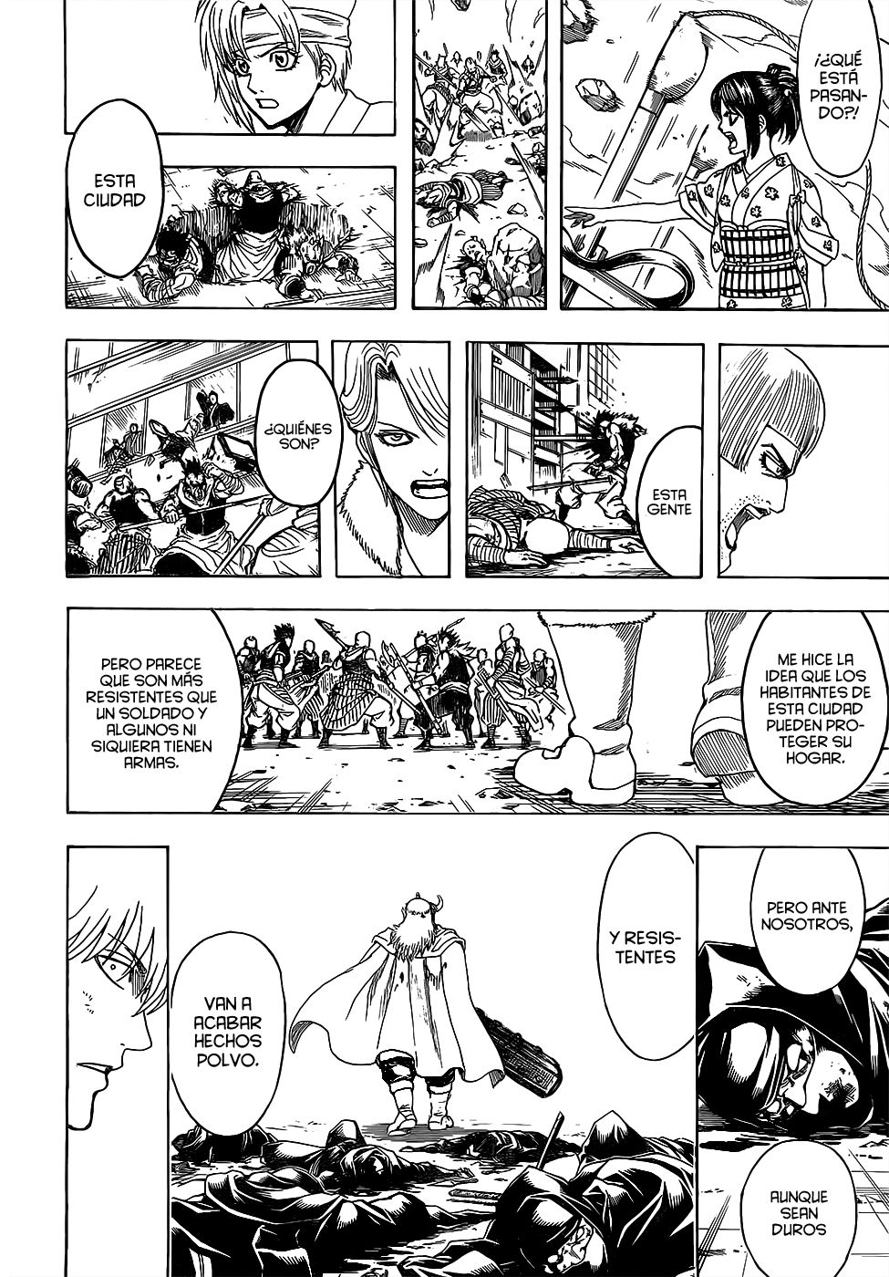 Read Gintama ES Manga Online