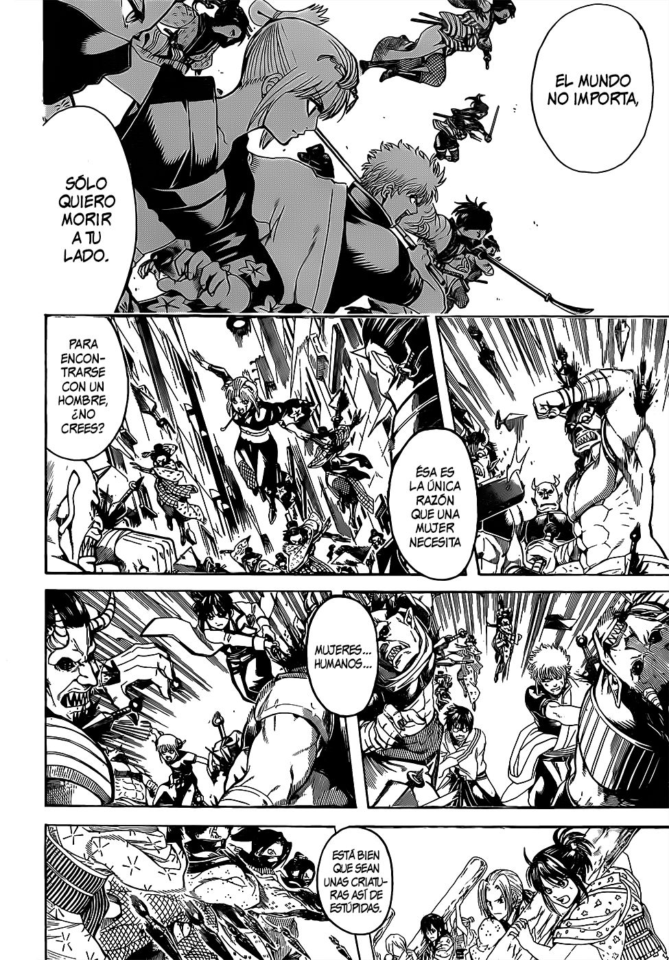 Read Gintama ES Manga Online