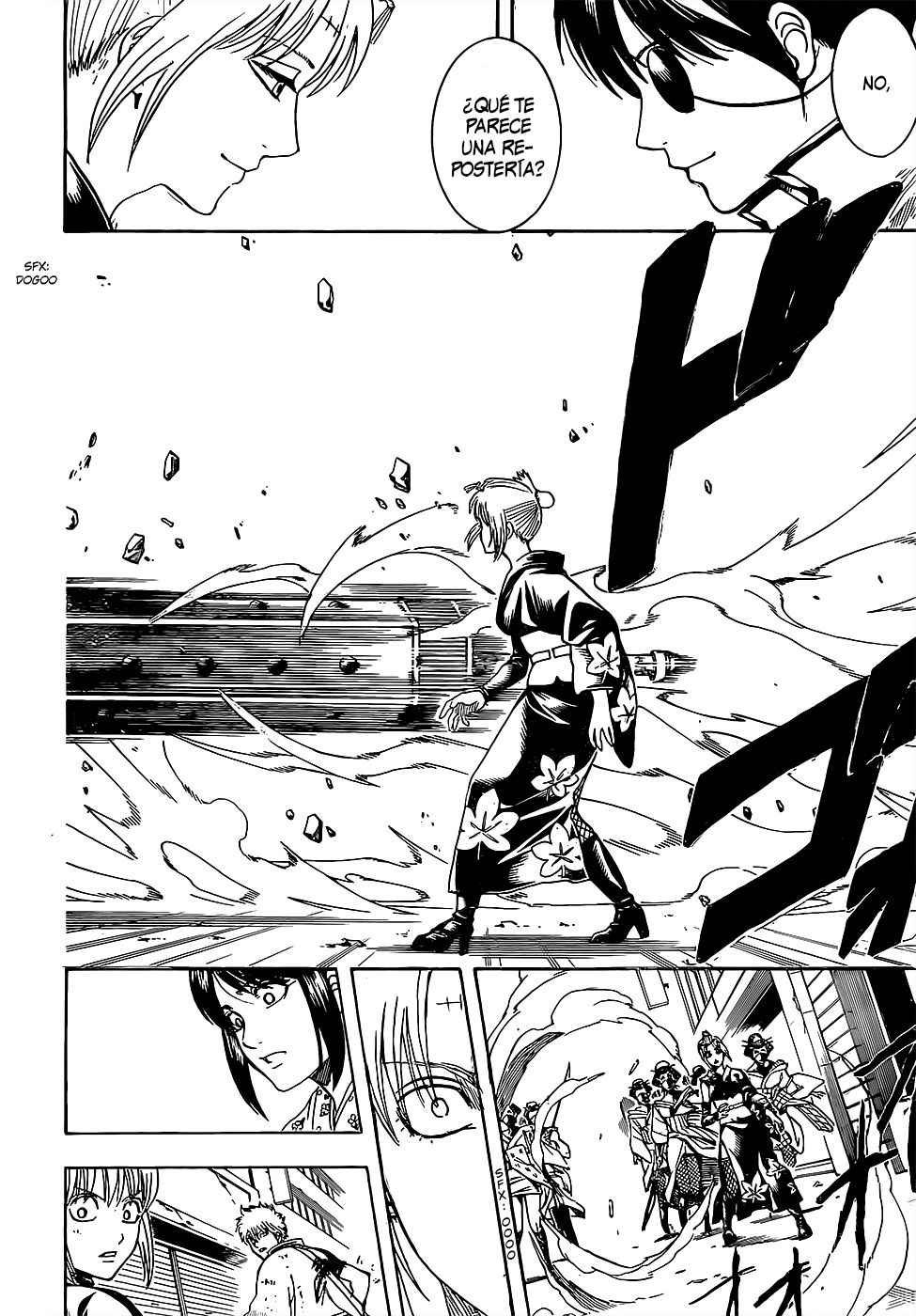 Read Gintama ES Manga Online