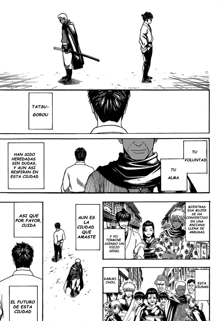 Read Gintama ES Manga Online