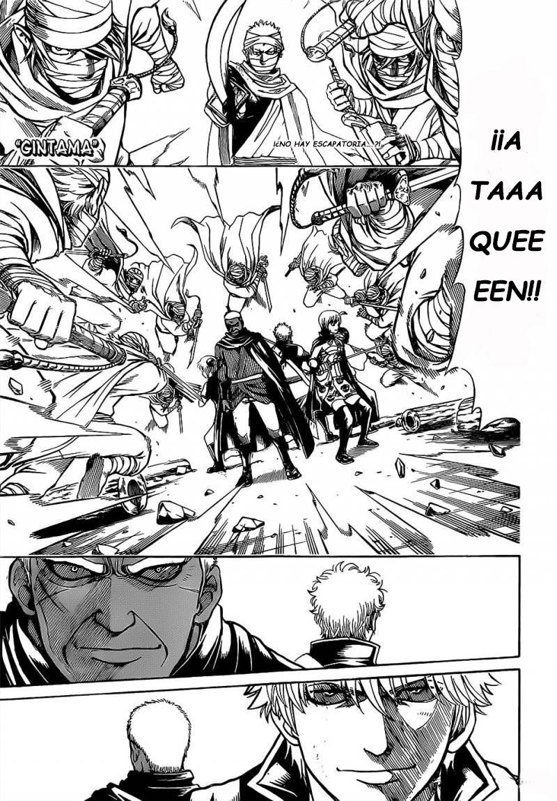 Read Gintama ES Manga Online