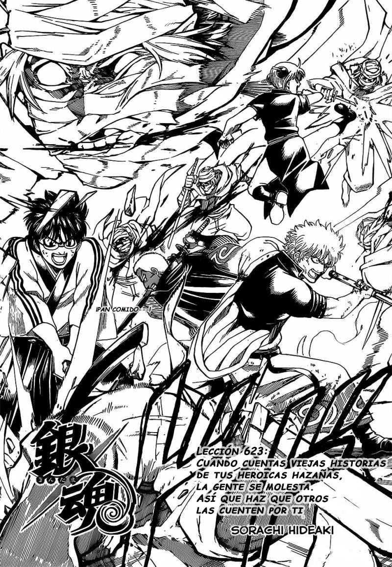 Read Gintama ES Manga Online