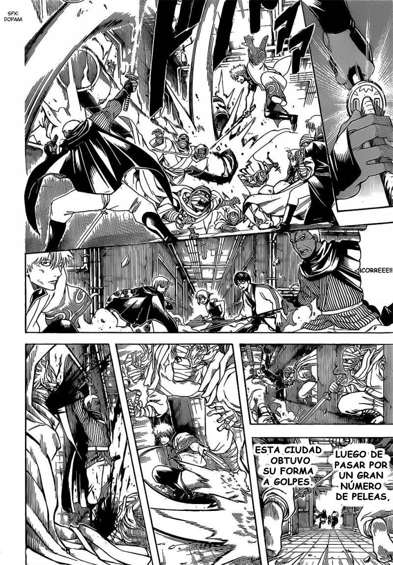 Read Gintama ES Manga Online