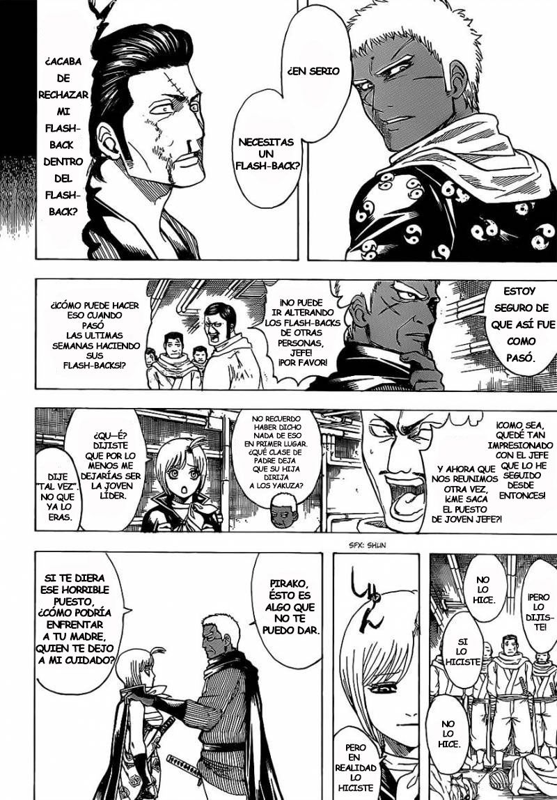 Read Gintama ES Manga Online