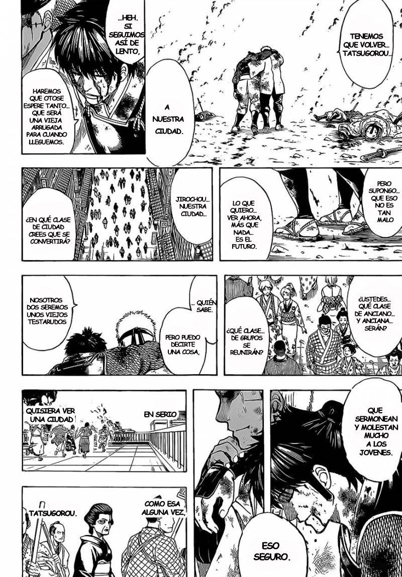 Read Gintama ES Manga Online