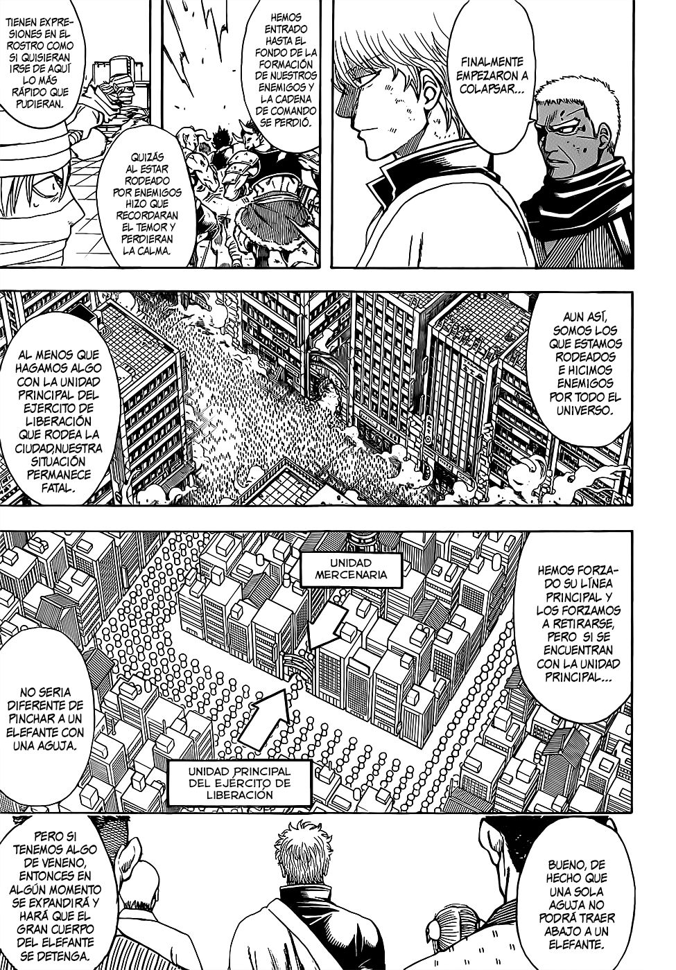 Read Gintama ES Manga Online