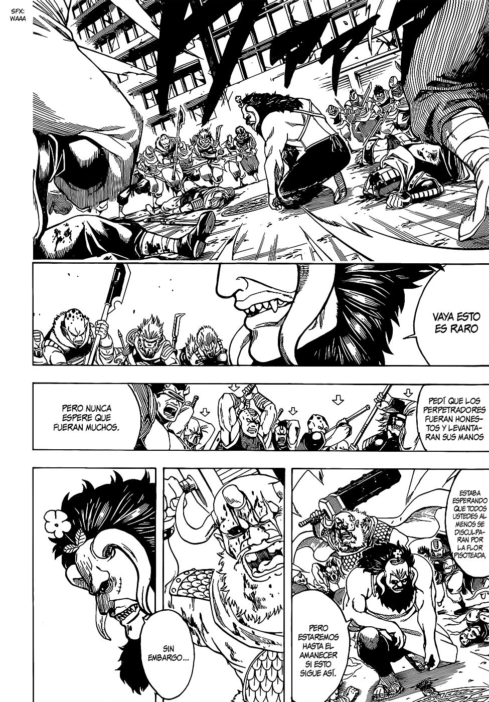 Read Gintama ES Manga Online