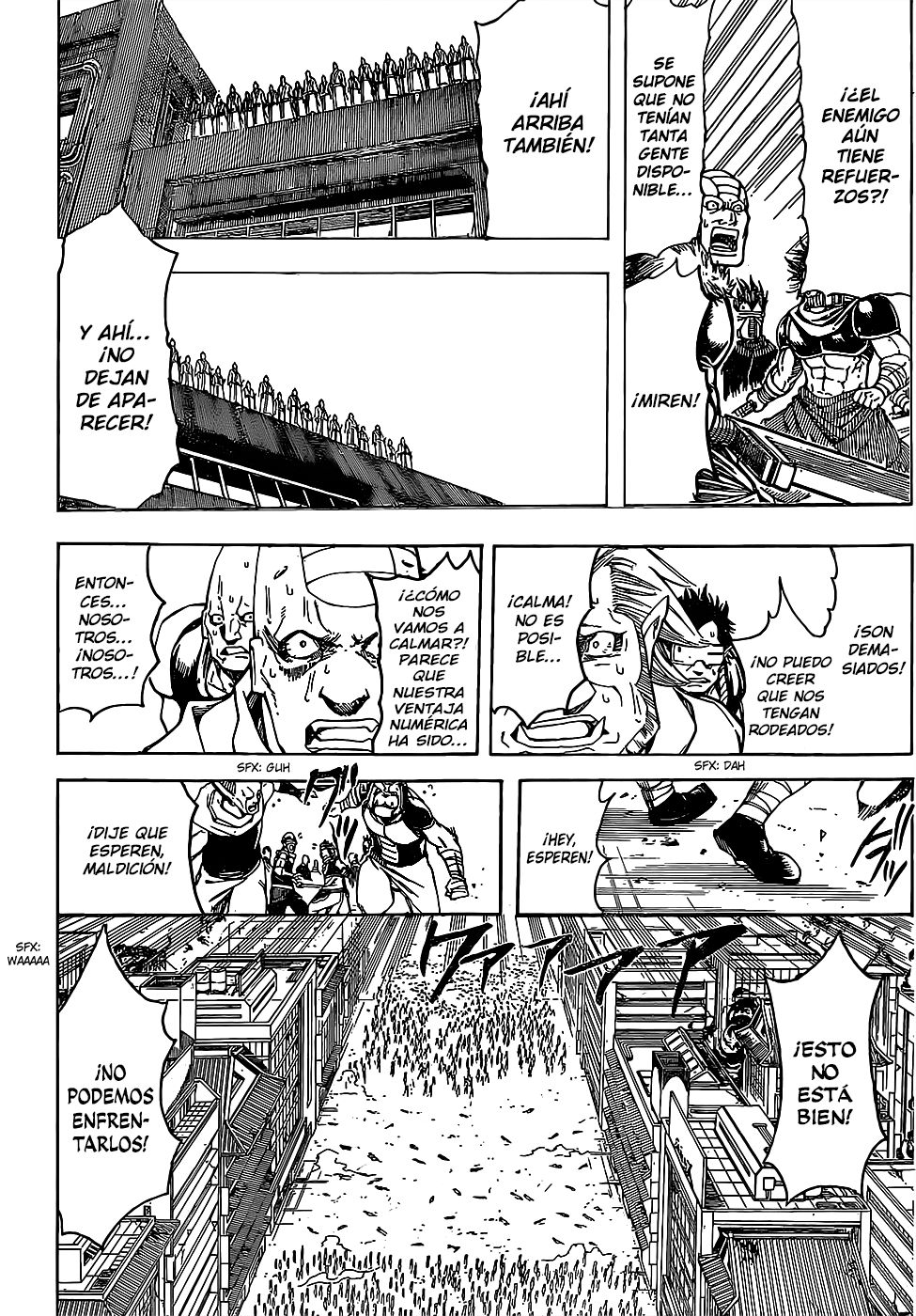 Read Gintama ES Manga Online