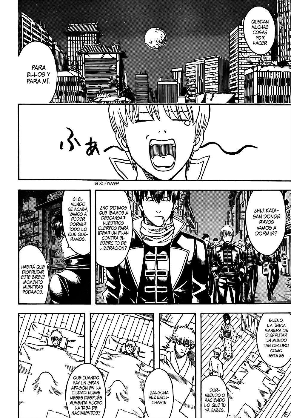 Read Gintama ES Manga Online