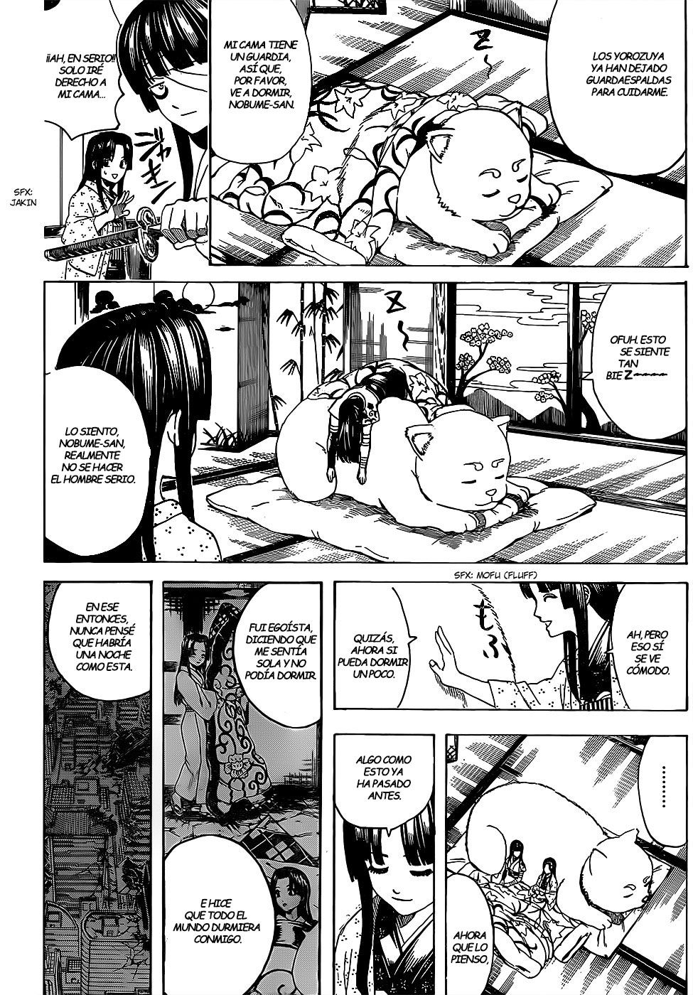 Read Gintama ES Manga Online