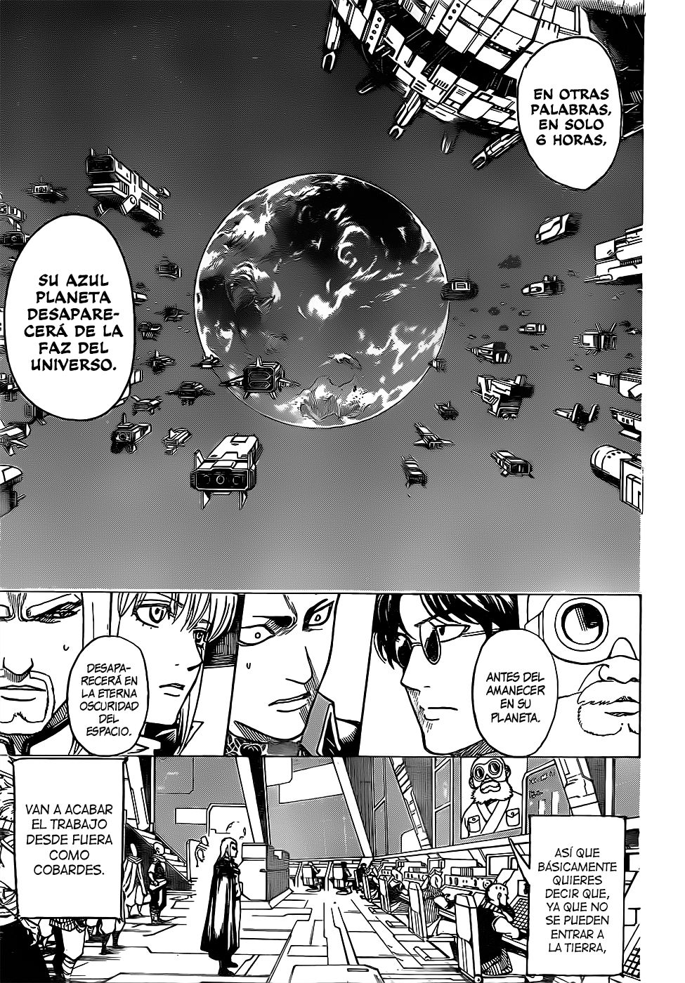 Read Gintama ES Manga Online