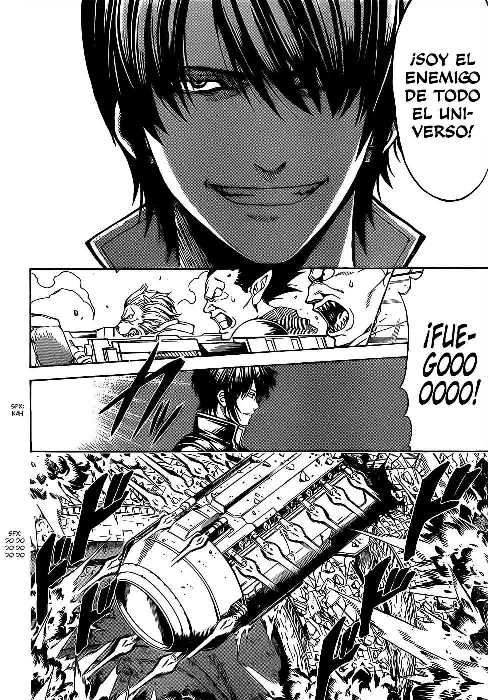 Read Gintama ES Manga Online