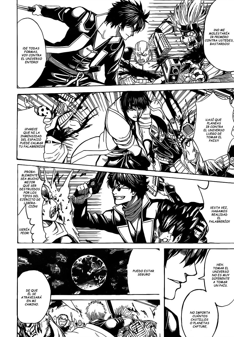 Read Gintama ES Manga Online