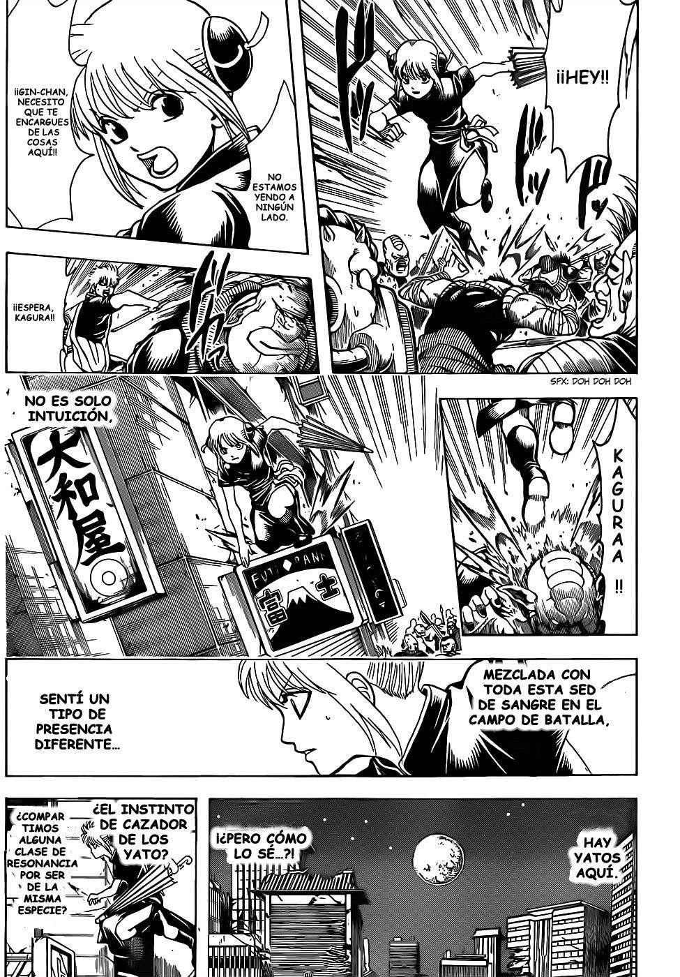 Read Gintama ES Manga Online