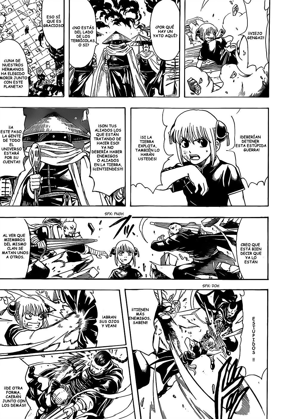 Read Gintama ES Manga Online