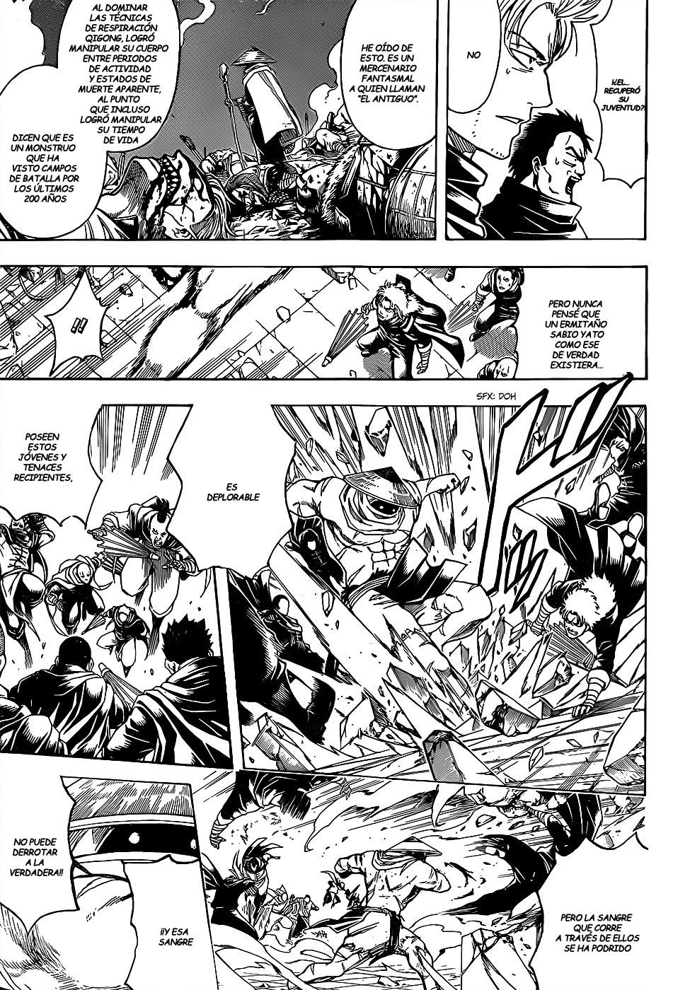 Read Gintama ES Manga Online