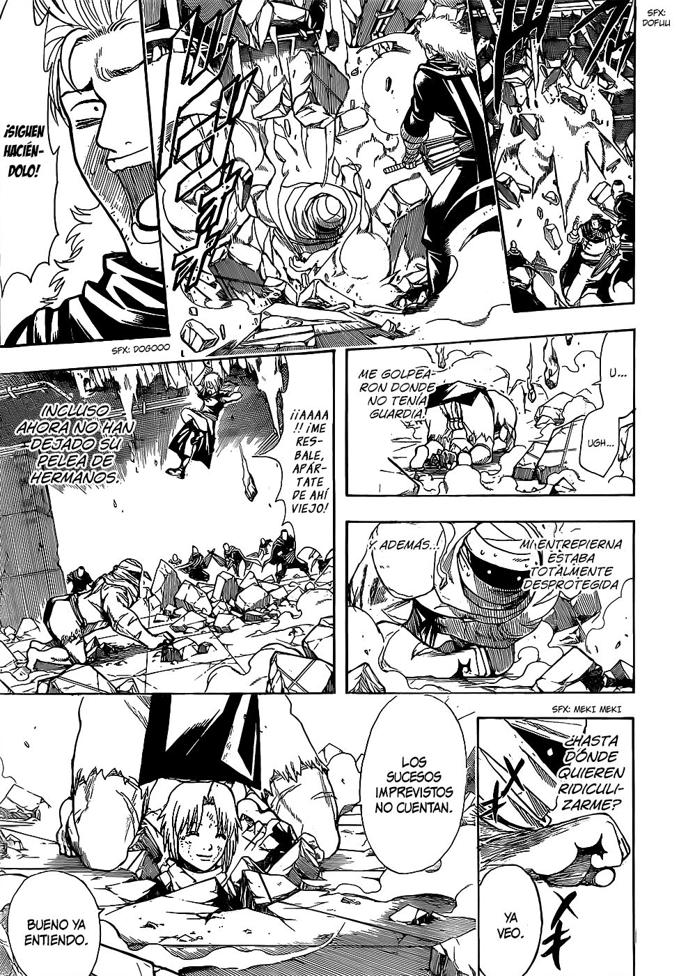 Read Gintama ES Manga Online