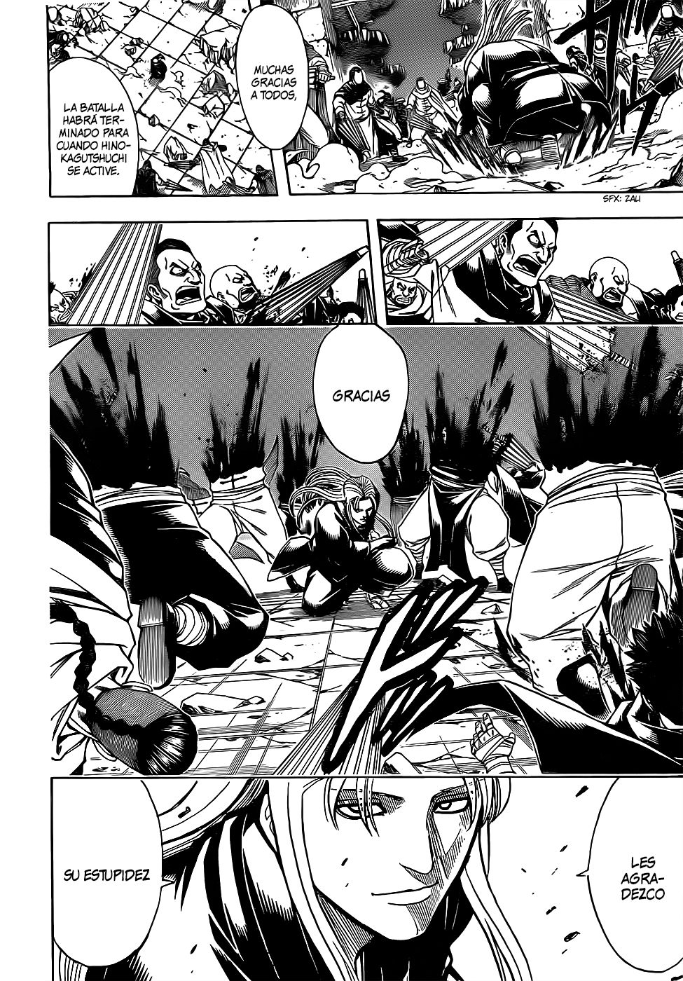 Read Gintama ES Manga Online