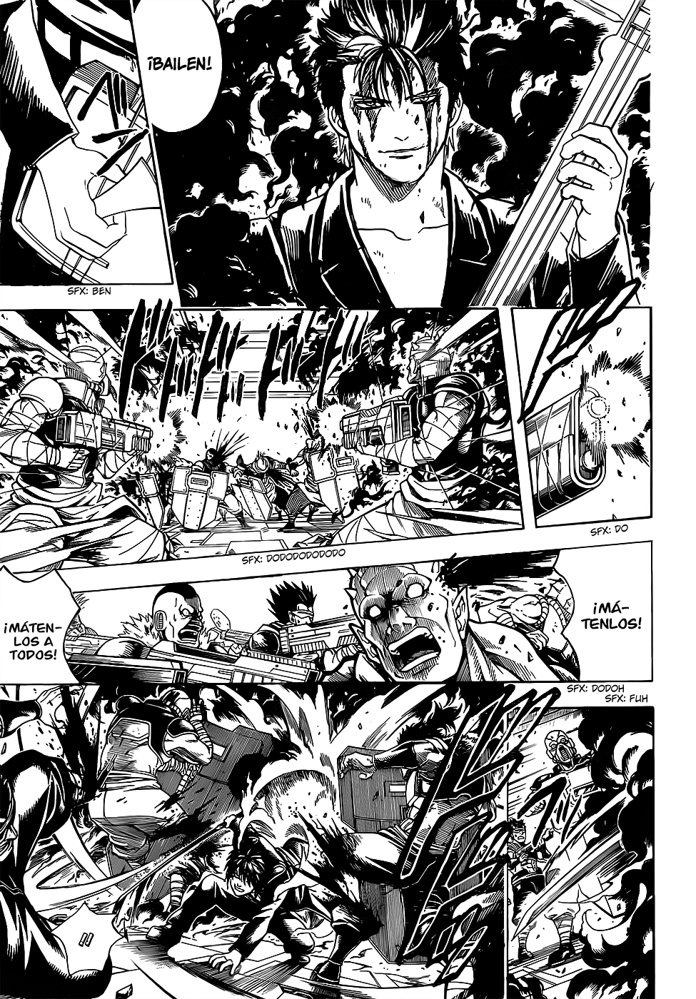 Read Gintama ES Manga Online
