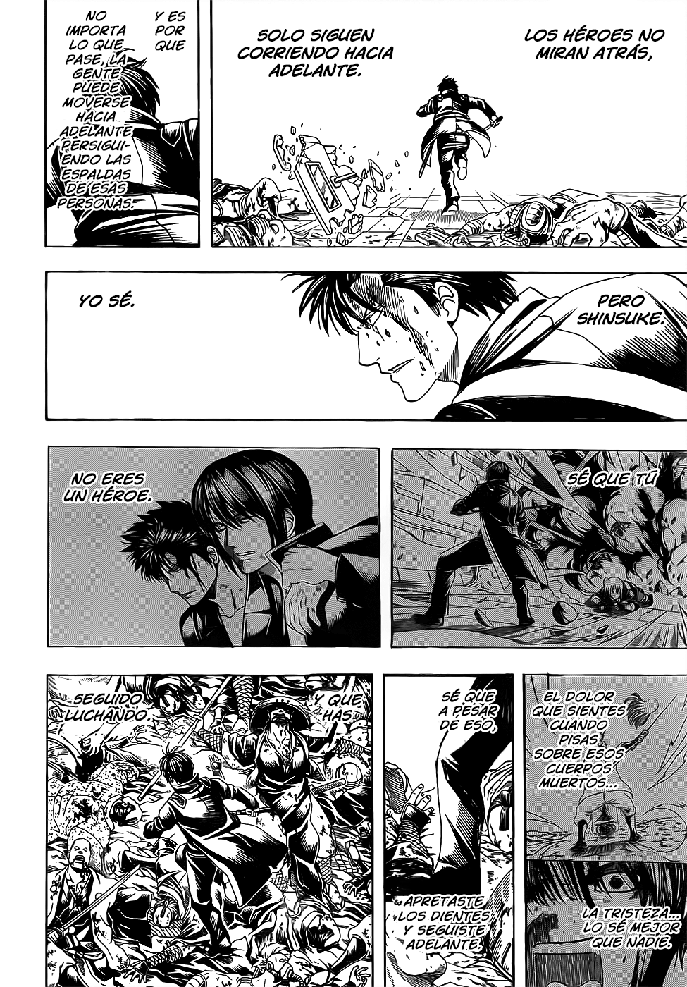 Read Gintama ES Manga Online
