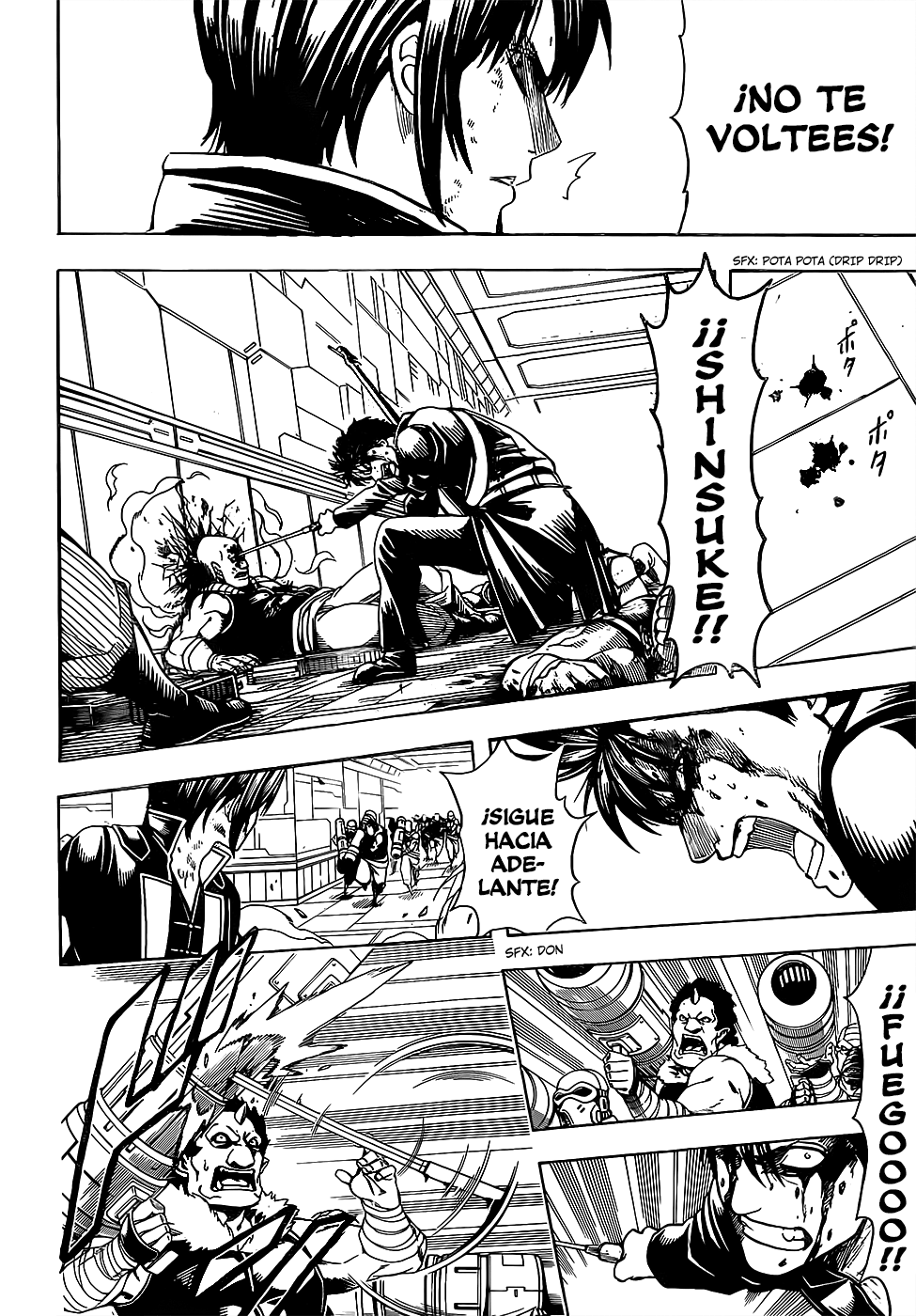 Read Gintama ES Manga Online