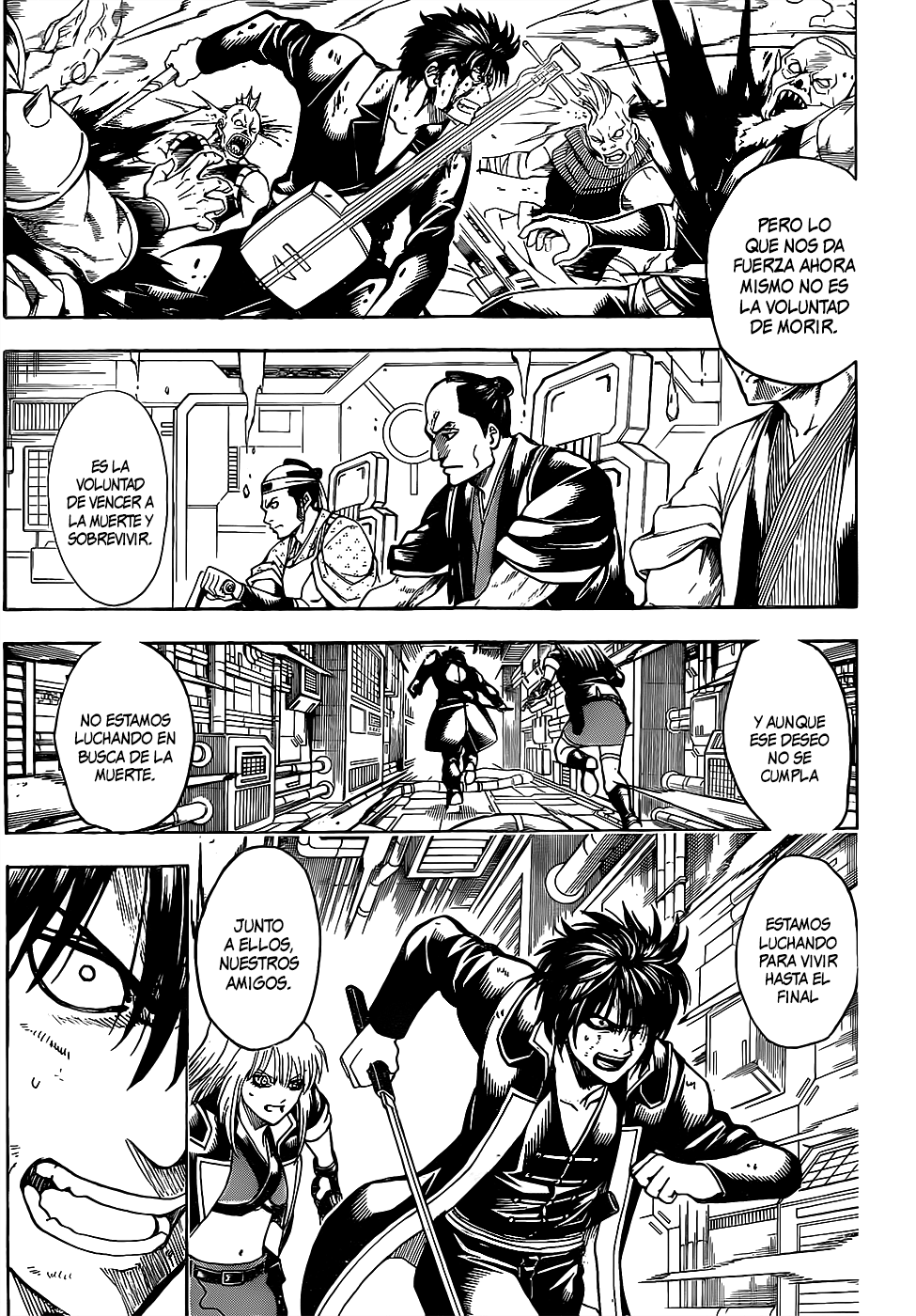 Read Gintama ES Manga Online