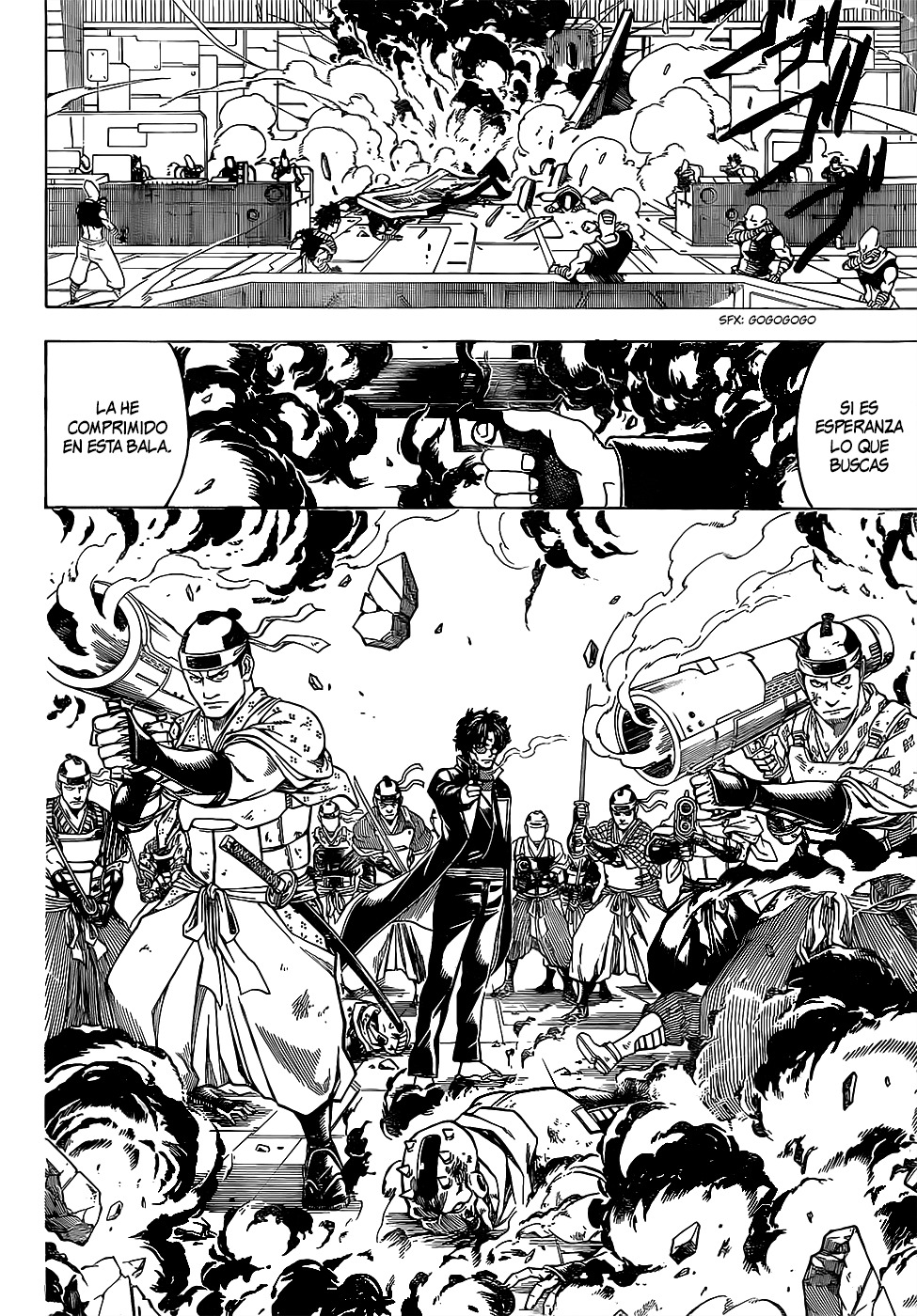 Read Gintama ES Manga Online