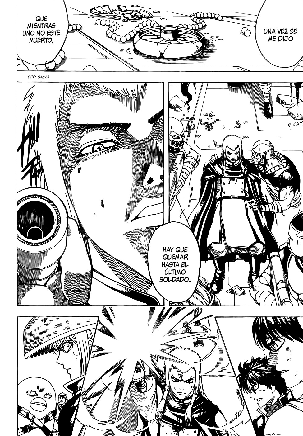 Read Gintama ES Manga Online