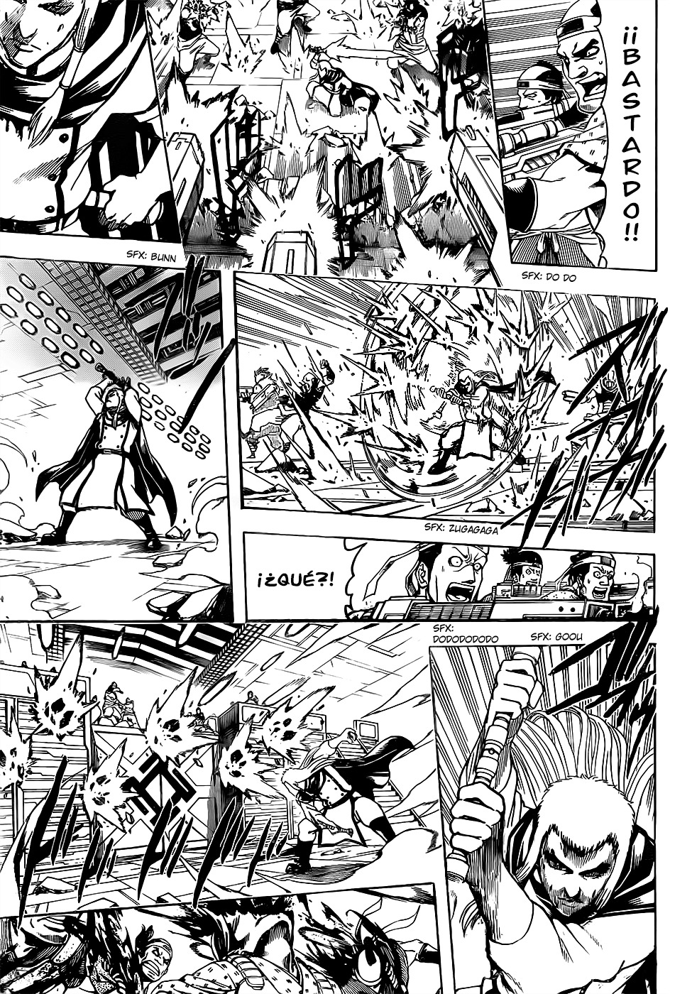 Read Gintama ES Manga Online