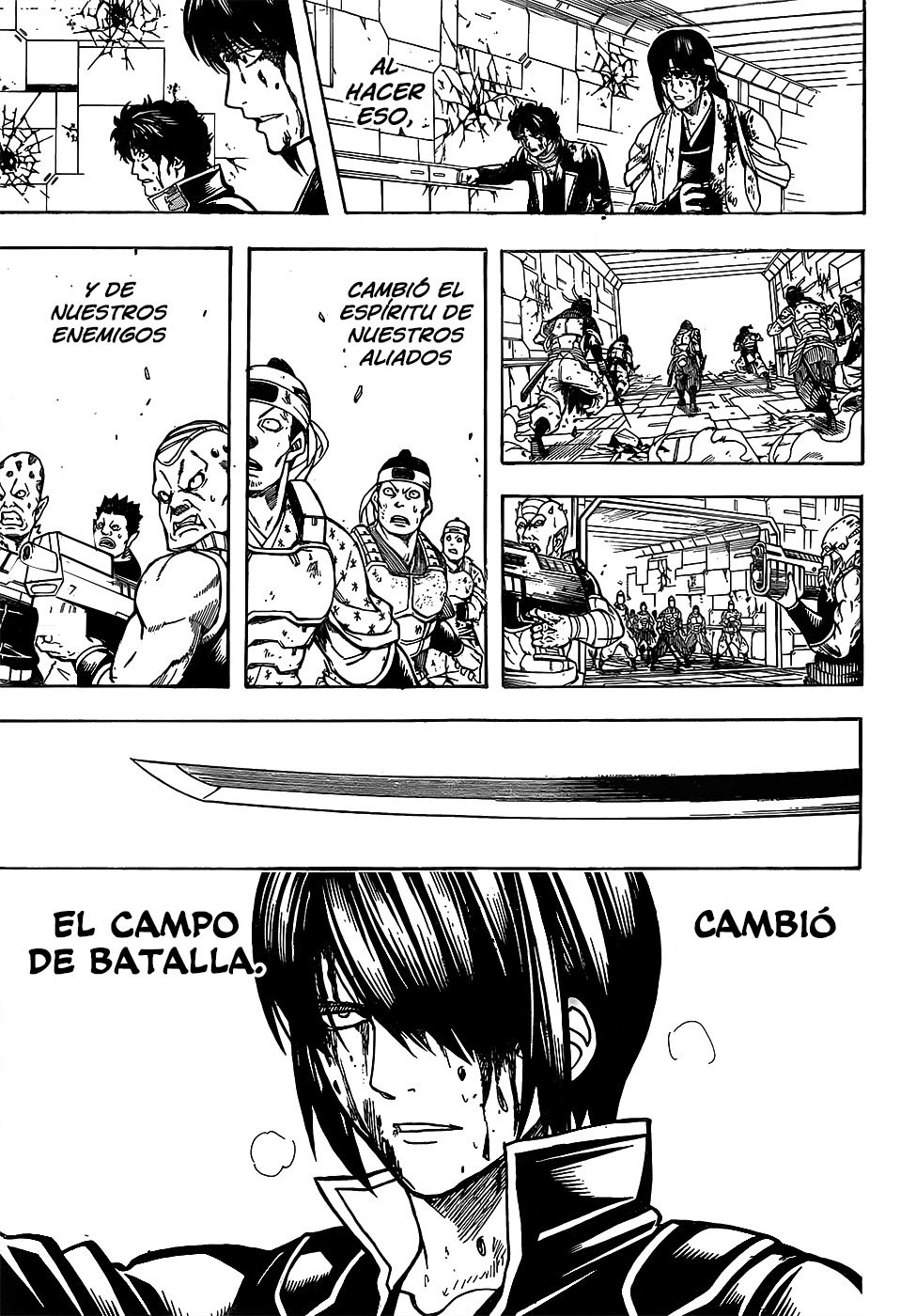 Read Gintama ES Manga Online