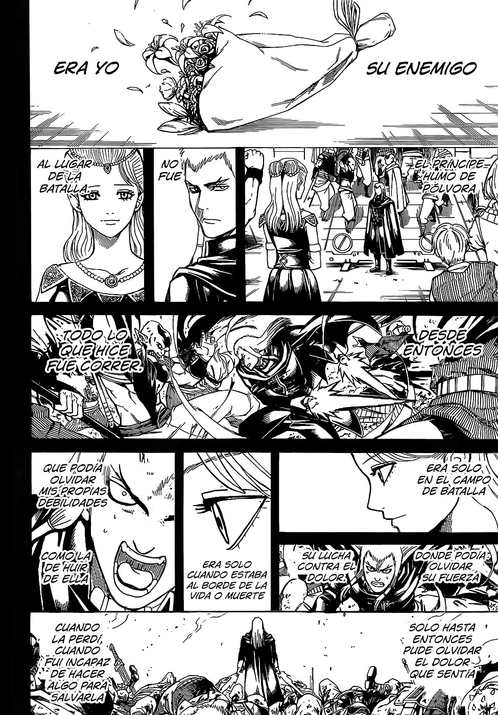 Read Gintama ES Manga Online