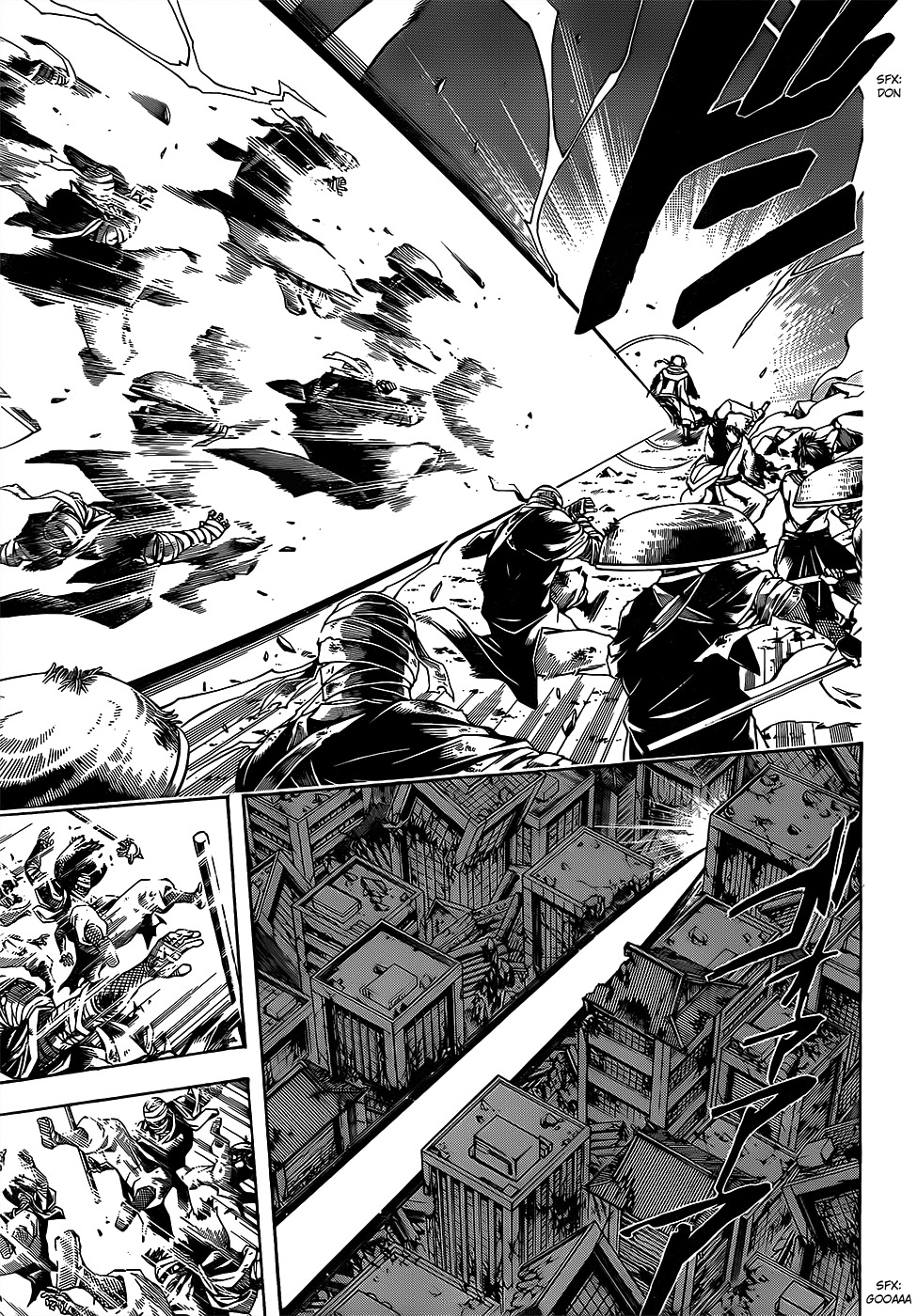 Read Gintama ES Manga Online