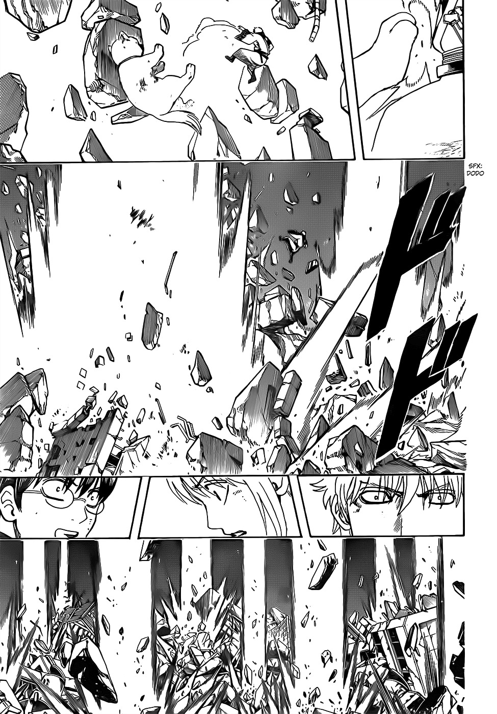 Read Gintama ES Manga Online