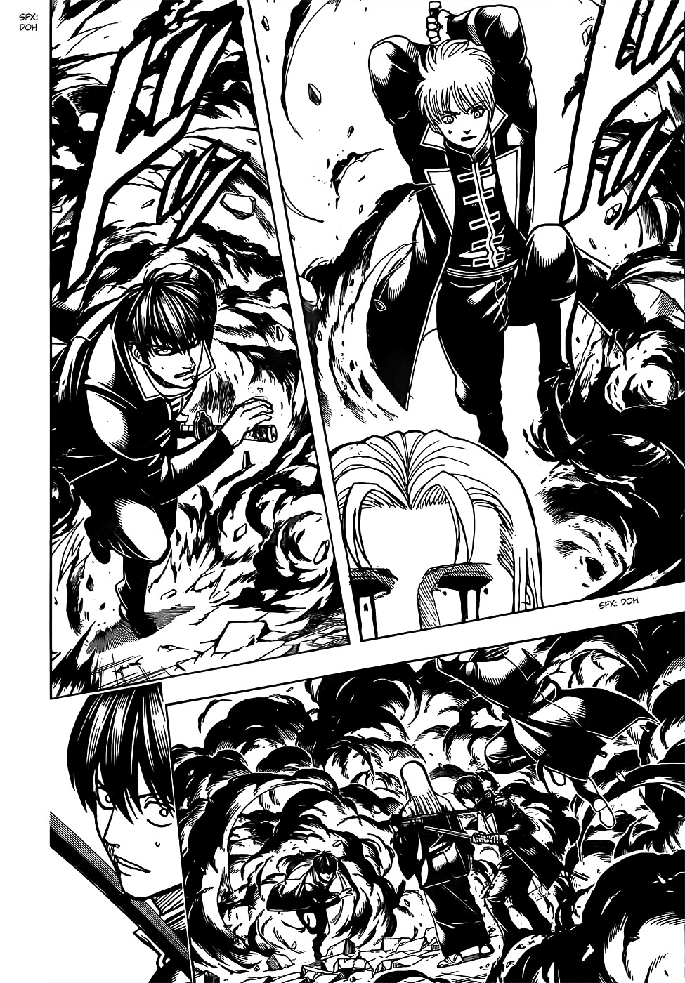 Read Gintama ES Manga Online