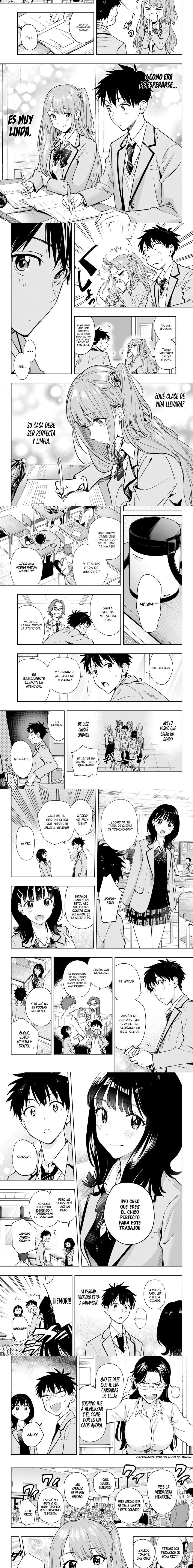 Read Hima-Ten ES Manga Online