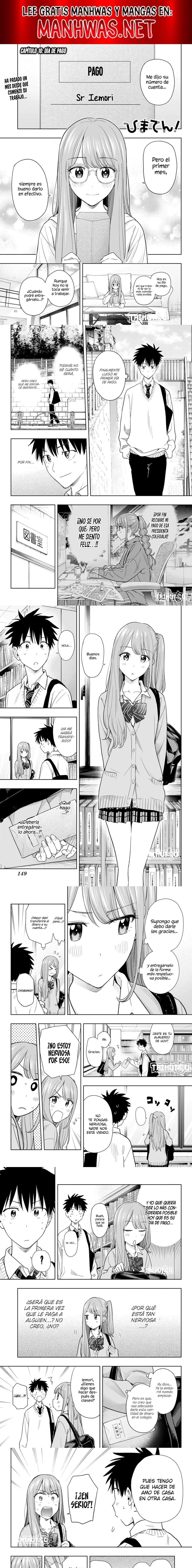 Read Hima-Ten ES Manga Online