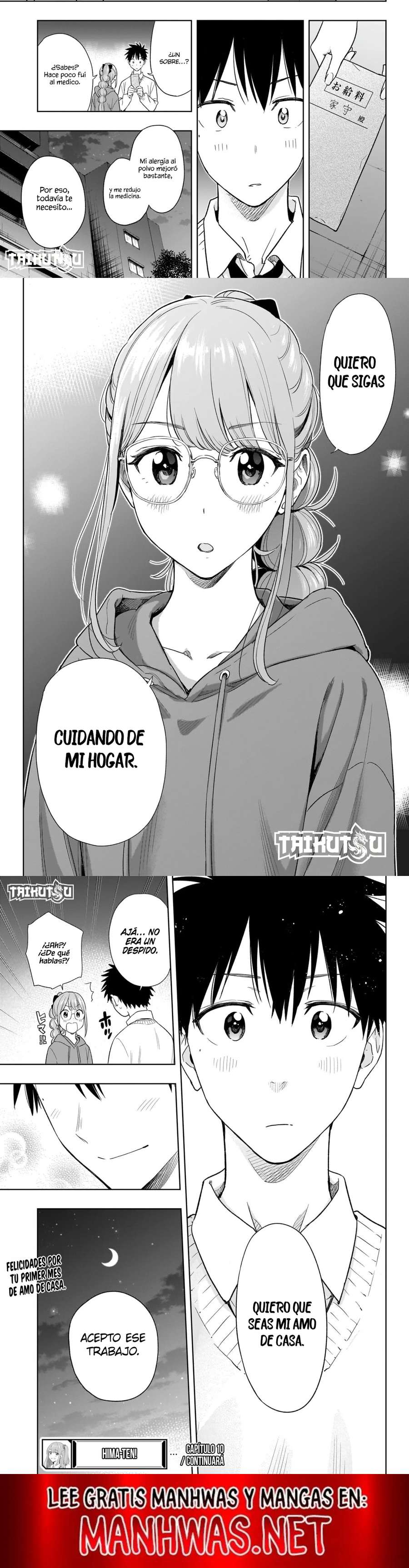 Read Hima-Ten ES Manga Online