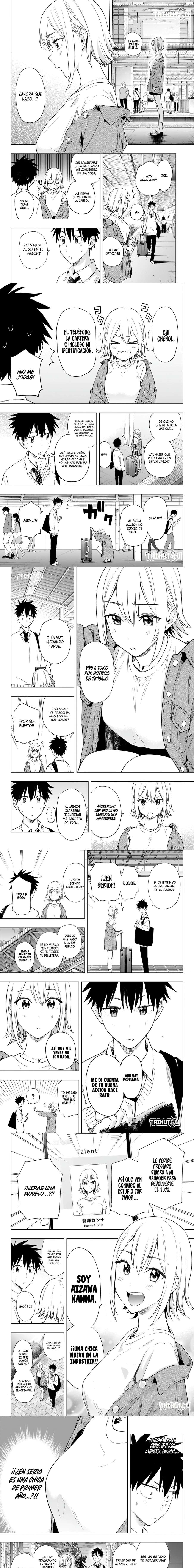 Read Hima-Ten ES Manga Online