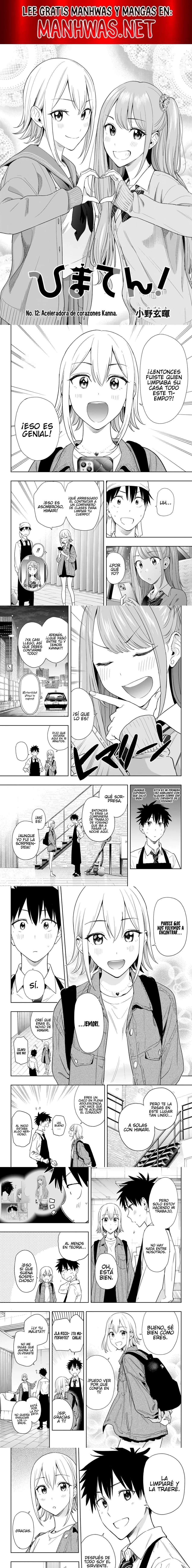 Read Hima-Ten ES Manga Online