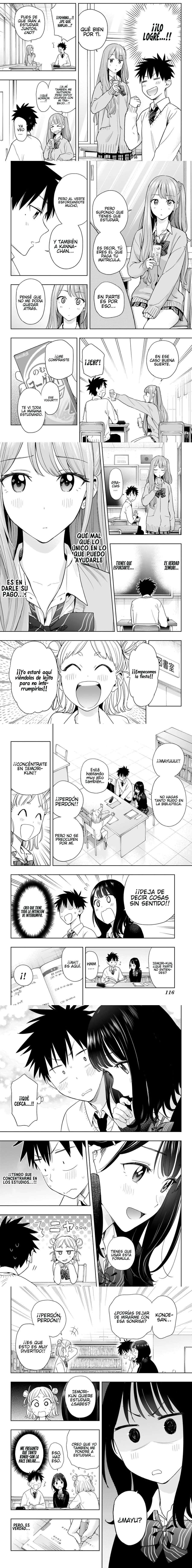 Read Hima-Ten ES Manga Online